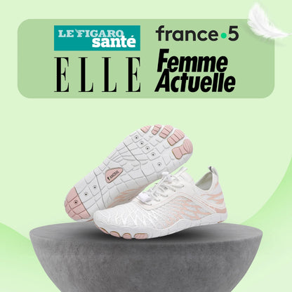 CHAUSSURE CONFORT BAREFOOT - ANCRAL®