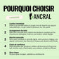 CHAUSSURE CONFORT BAREFOOT - ANCRAL®